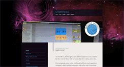 Desktop Screenshot of grizzlymedia.co.uk