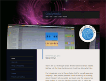 Tablet Screenshot of grizzlymedia.co.uk